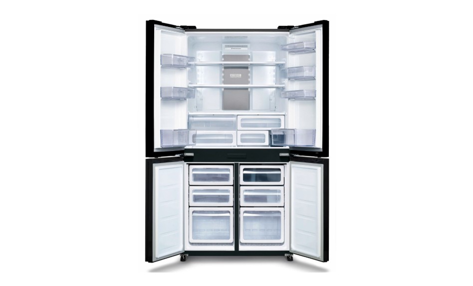 Thiết kế Sharp SJ-FXPI700VG-BK Thiết kế Sharp SJ-FXPI700VG-BK