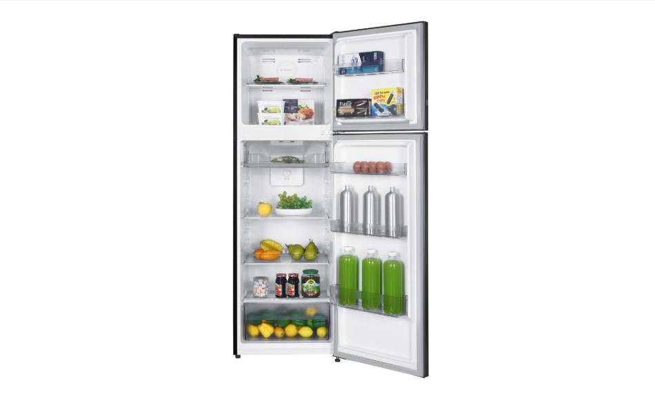 Tủ lạnh 2 cửa Sharp SJ-X270V-SL - hình ảnh thực tế Tủ lạnh 2 cửa Sharp SJ-X270V-SL - hình ảnh thực tế