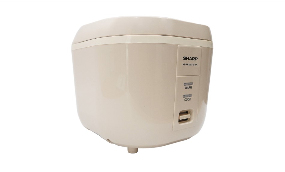 Thiết kế Sharp KS-PR18ETV-VA Thiết kế Sharp KS-PR18ETV-VA