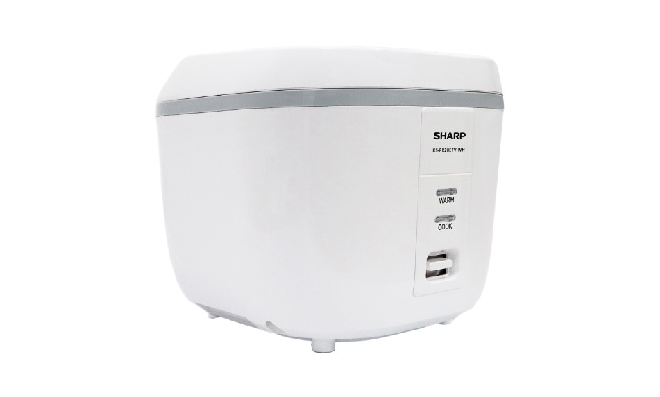 Thiết kế Sharp KS-PR20ETV-WH Thiết kế Sharp KS-PR20ETV-WH