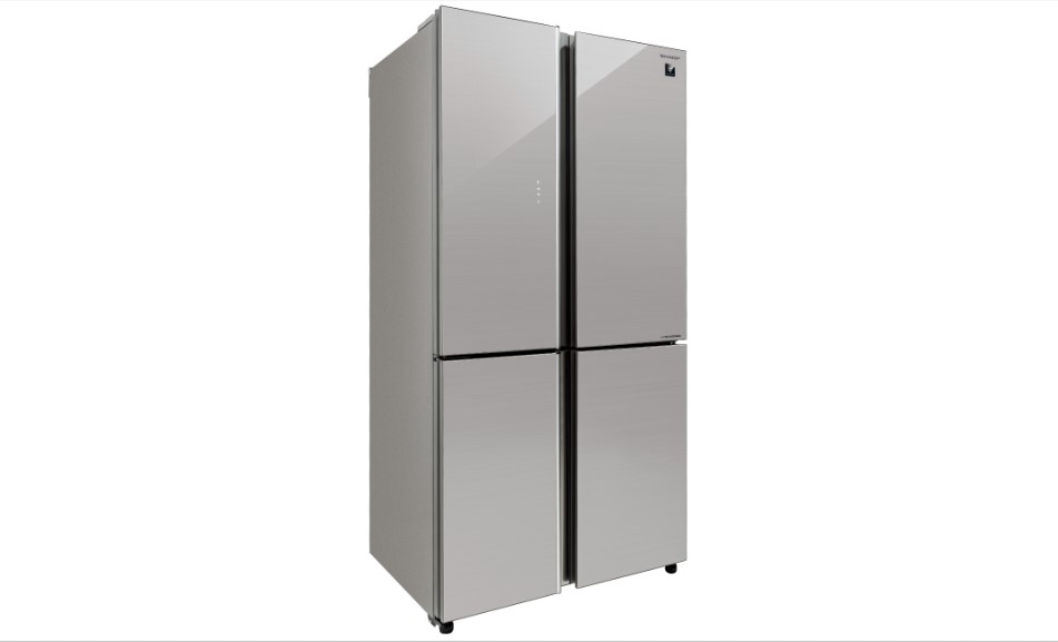 Thiết kế Sharp SJ-FXP650VG-SL Thiết kế Sharp SJ-FXP650VG-SL