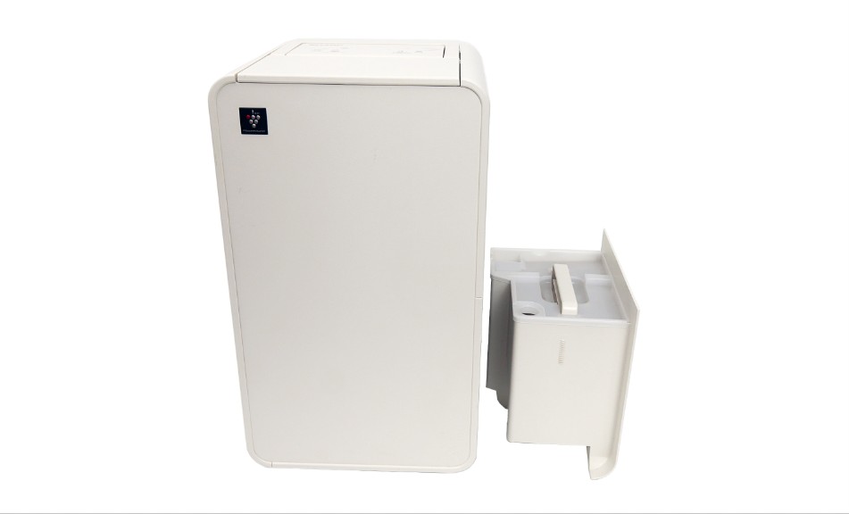 Máy hút ẩm lọc không khí Sharp DW-P12HV-W - hình ảnh thực tế Máy hút ẩm lọc không khí Sharp DW-P12HV-W - hình ảnh thực tế