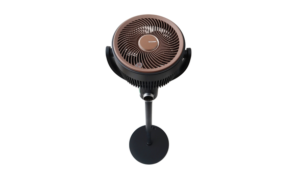 Quạt đứng Sharp PJ-CD433V-H - hình ảnh thực tế Quạt đứng Sharp PJ-CD433V-H - hình ảnh thực tế