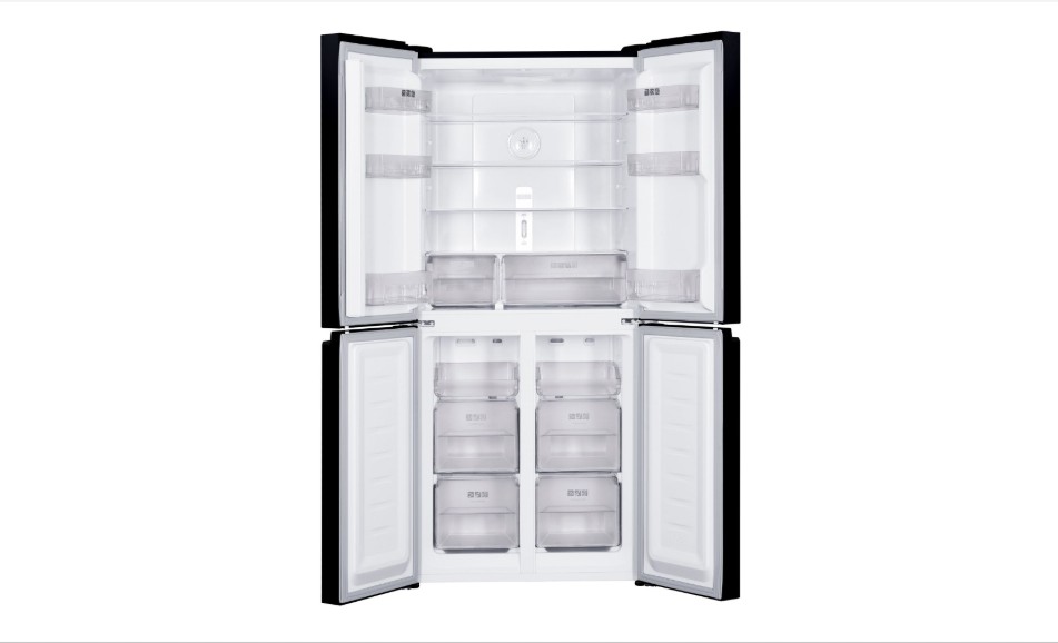Thiết kế Sharp SJ-FXP510VG-BK Thiết kế Sharp SJ-FXP510VG-BK