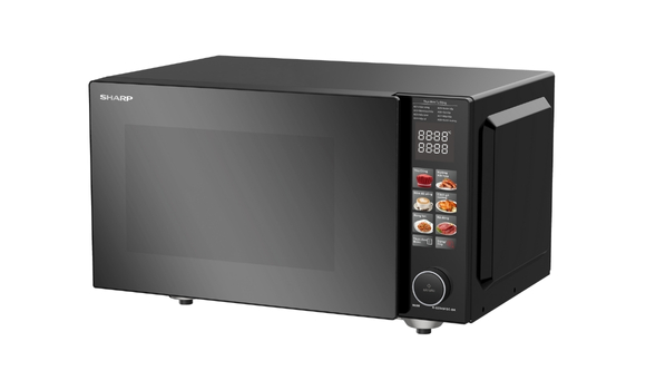 Thiết kế Sharp R-G2545FBC-BK Thiết kế Sharp R-G2545FBC-BK