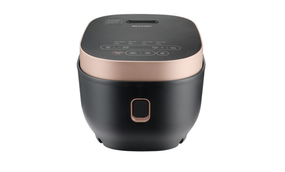 Nồi cơm điện tử Sharp KS-COM1031MV-RS Nồi cơm điện tử Sharp KS-COM1031MV-RS