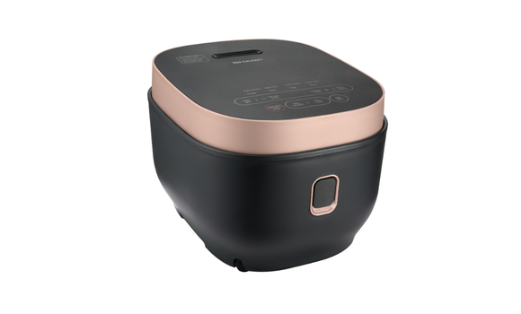 Thiết kế Sharp KS-COM1031MV-RS Thiết kế Sharp KS-COM1031MV-RS