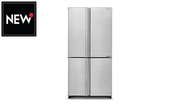 Tủ lạnh 4 cửa Sharp SJ-FX610V-SL Tủ lạnh 4 cửa Sharp SJ-FX610V-SL