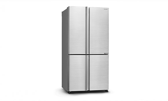 Thiết kế Sharp SJ-FX610V-SL Thiết kế Sharp SJ-FX610V-SL
