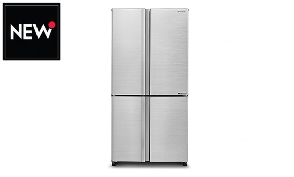 Tủ lạnh 4 cửa Sharp SJ-FX650V-SL Tủ lạnh 4 cửa Sharp SJ-FX650V-SL