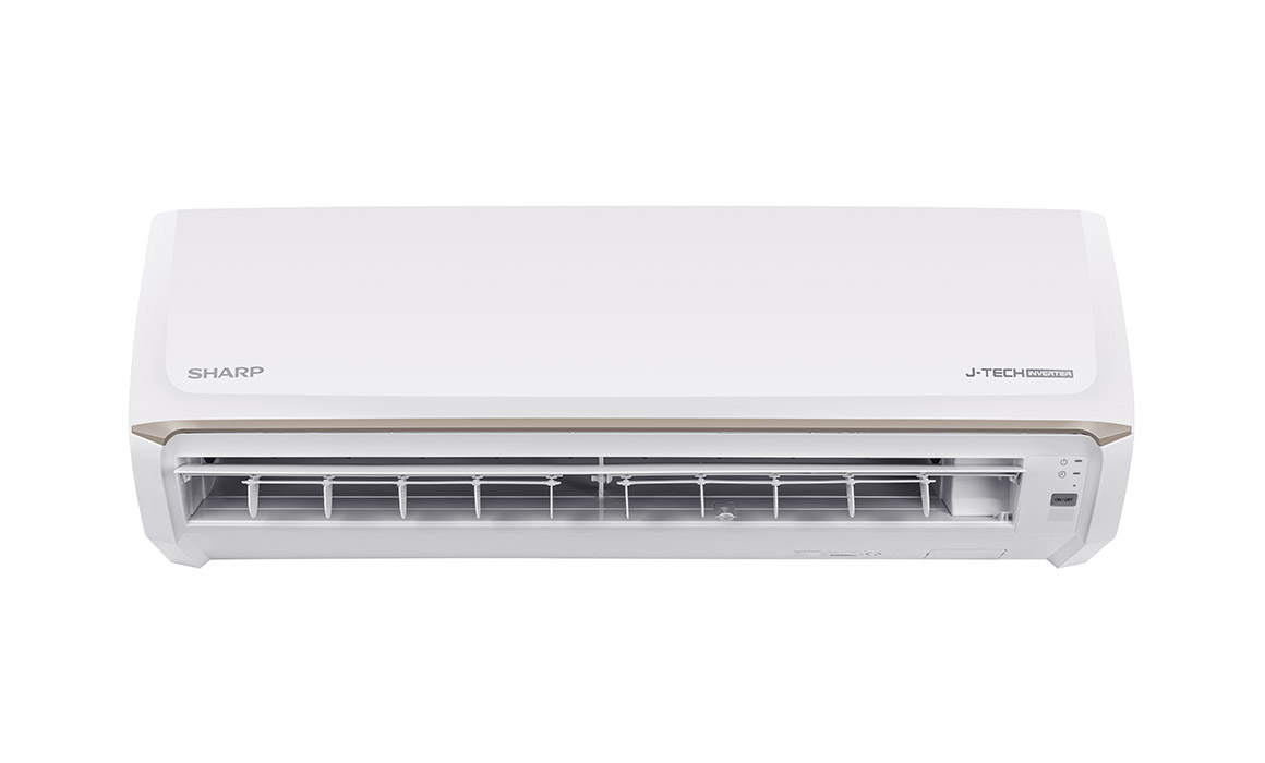 Máy lạnh Sharp AH-X10CEW - hình ảnh thực tế Máy lạnh Sharp AH-X10CEW - hình ảnh thực tế