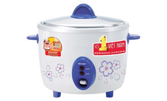 KSH-D22V | Nồi cơm điện Sharp