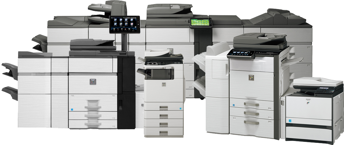 Sharp Copier Models Business | SHARP Vietnam
