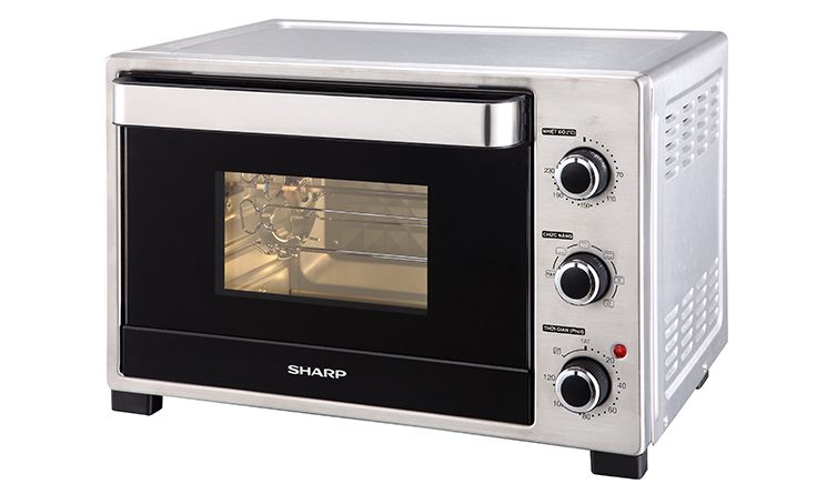 Thiết kế Sharp EO-A323RCSV-ST Thiết kế Sharp EO-A323RCSV-ST