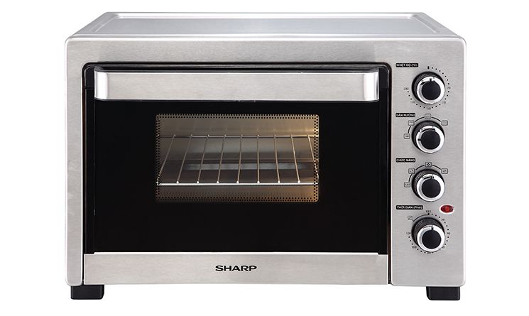 Lò nướng điện Sharp EO-A384RCSV-ST Lò nướng điện Sharp EO-A384RCSV-ST