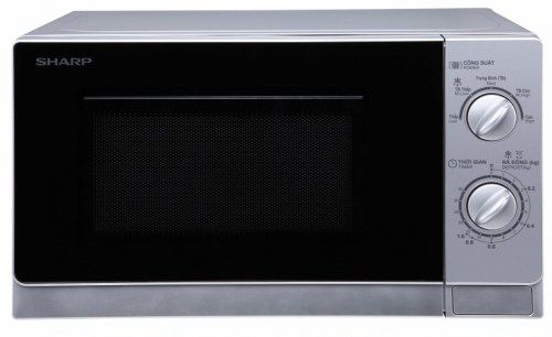 Thiết kế Sharp R-203VN-M Thiết kế Sharp R-203VN-M