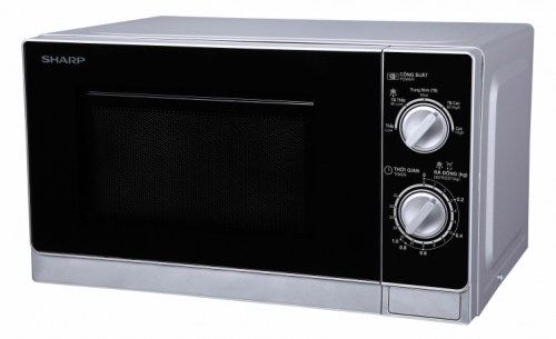 Thiết kế Sharp R-205VN-S Thiết kế Sharp R-205VN-S