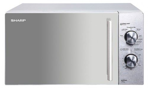 Thiết kế Sharp R-G222VN-S Thiết kế Sharp R-G222VN-S