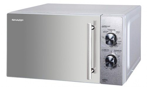 Thiết kế Sharp R-G227VN-M Thiết kế Sharp R-G227VN-M