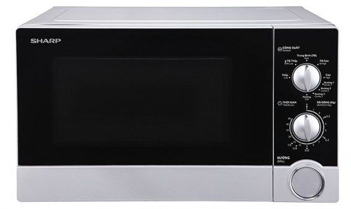 Lò vi sóng cơ Sharp R-G302VN-S Lò vi sóng cơ Sharp R-G302VN-S