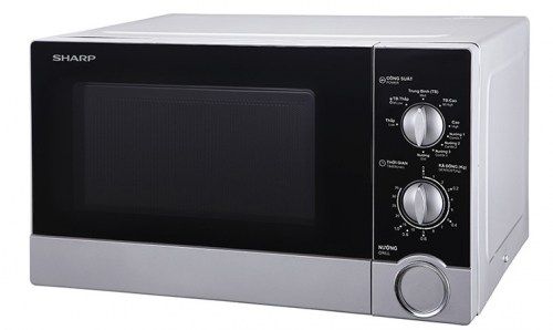 Thiết kế Sharp R-G302VN-S Thiết kế Sharp R-G302VN-S