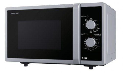 Lò vi sóng điện tử Sharp R-G322VN-S Lò vi sóng điện tử Sharp R-G322VN-S