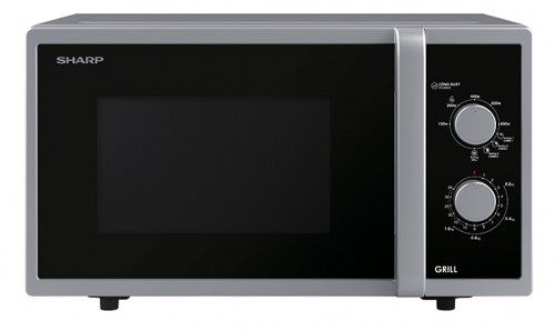 Thiết kế Sharp R-G322VN-S Thiết kế Sharp R-G322VN-S