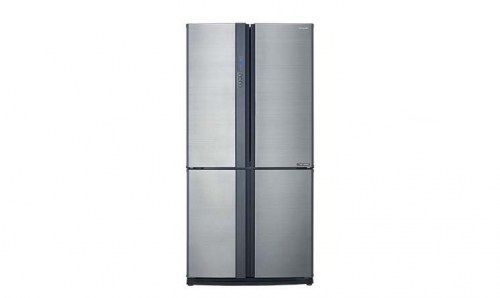 Tủ lạnh 4 cửa Sharp SJ-FX630V-ST Tủ lạnh 4 cửa Sharp SJ-FX630V-ST